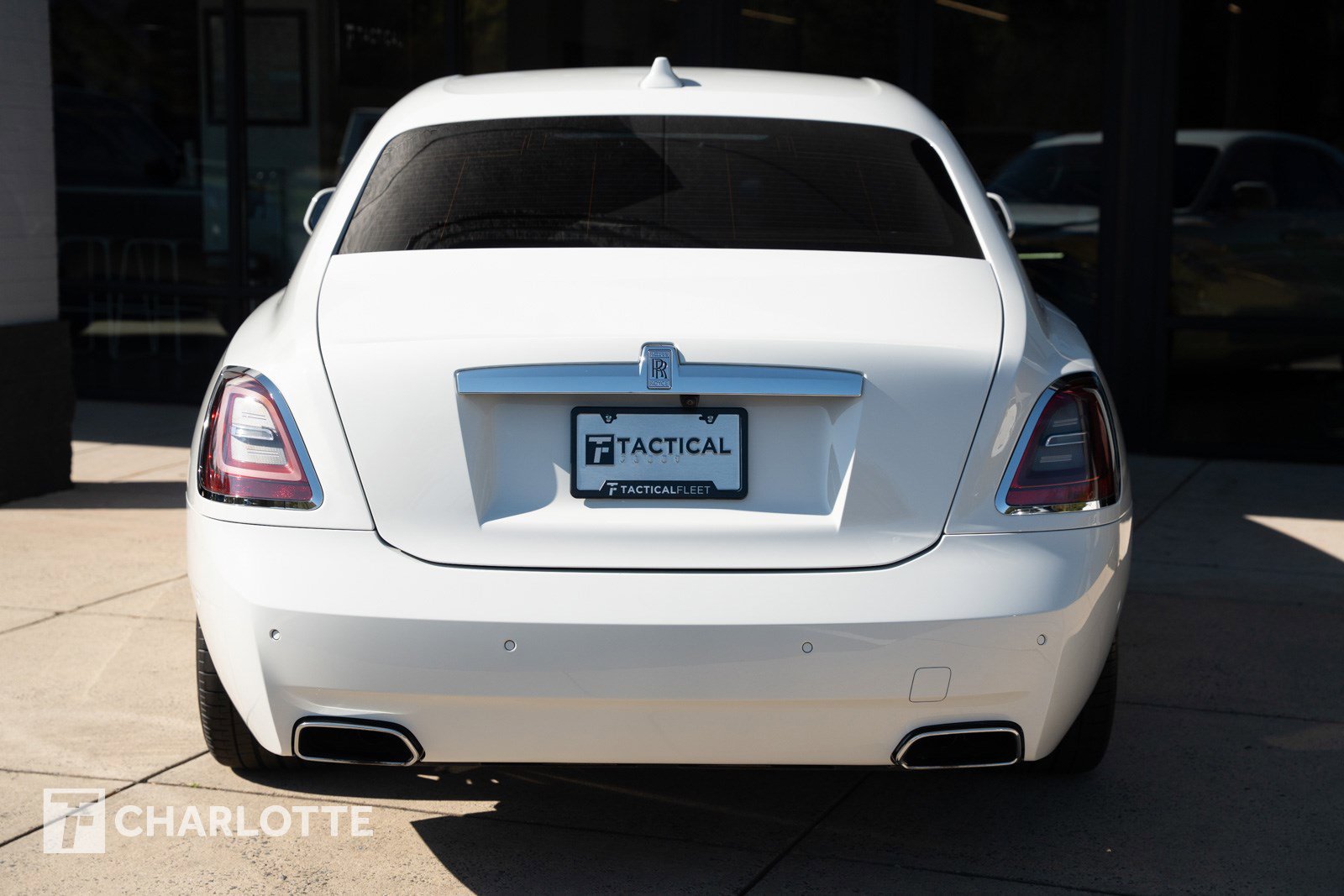 Used 2021 Rolls-Royce Ghost image 15