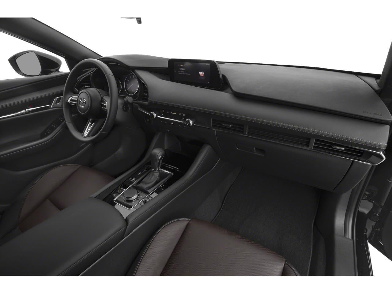 Used 2020 MAZDA MAZDA3 Hatchback w/ Premium Package FWD image 11