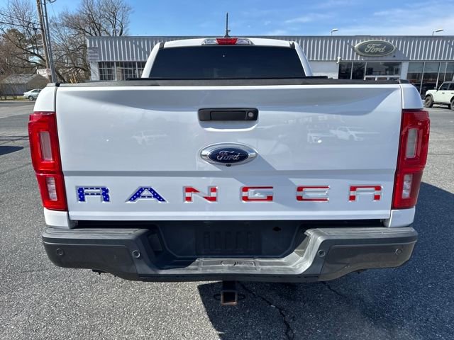 Used 2020 Ford Ranger XLT w/ Equipment Group 301A Mid image 4