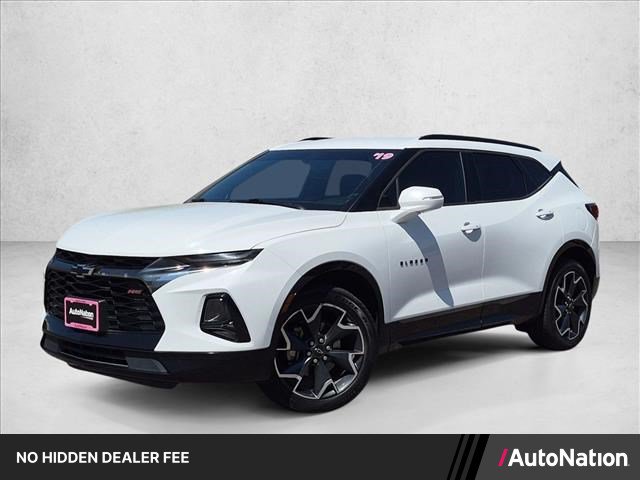 Used 2019 Chevrolet Blazer RS
