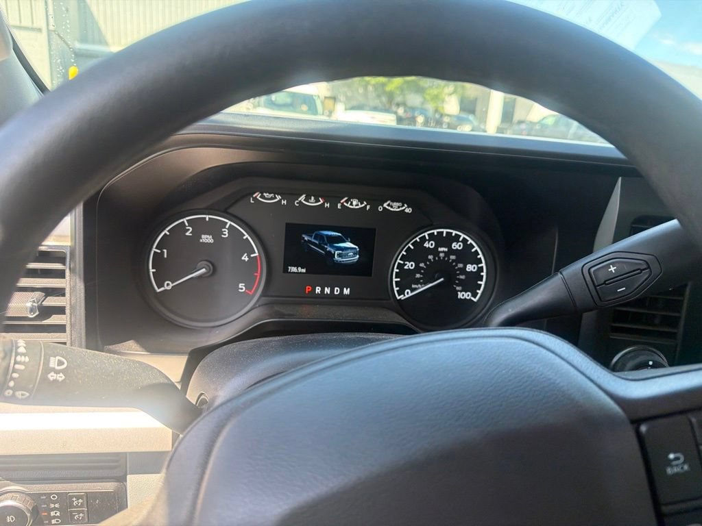 Used 2023 Ford F350 XLT w/ 360-Degree Camera Package AWD/4WD image 11