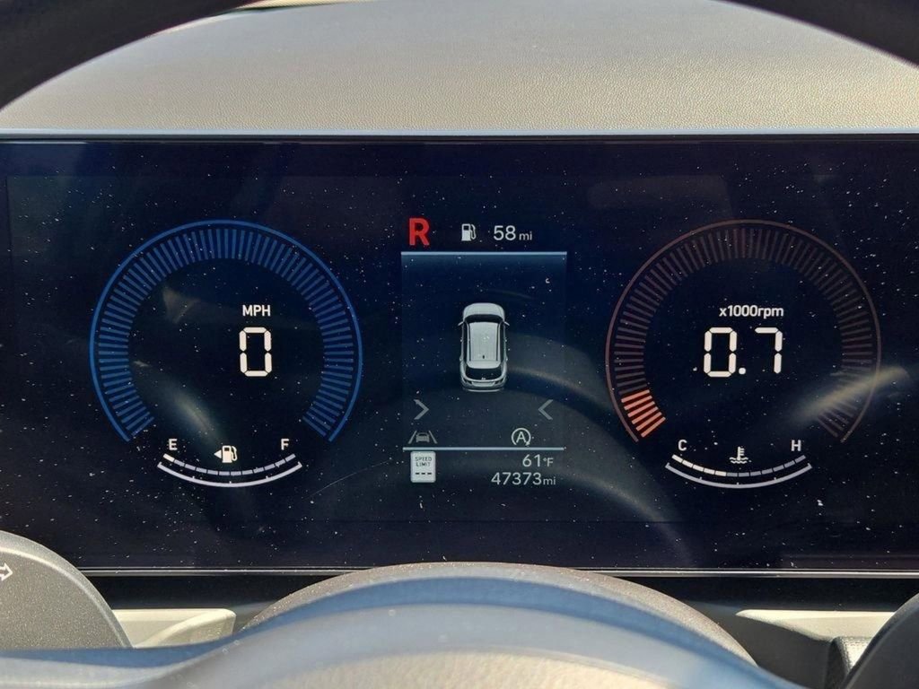 Used 2025 Hyundai Tucson SEL image 30