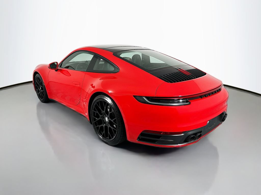 Certified 2021 Porsche 911 Carrera image 3