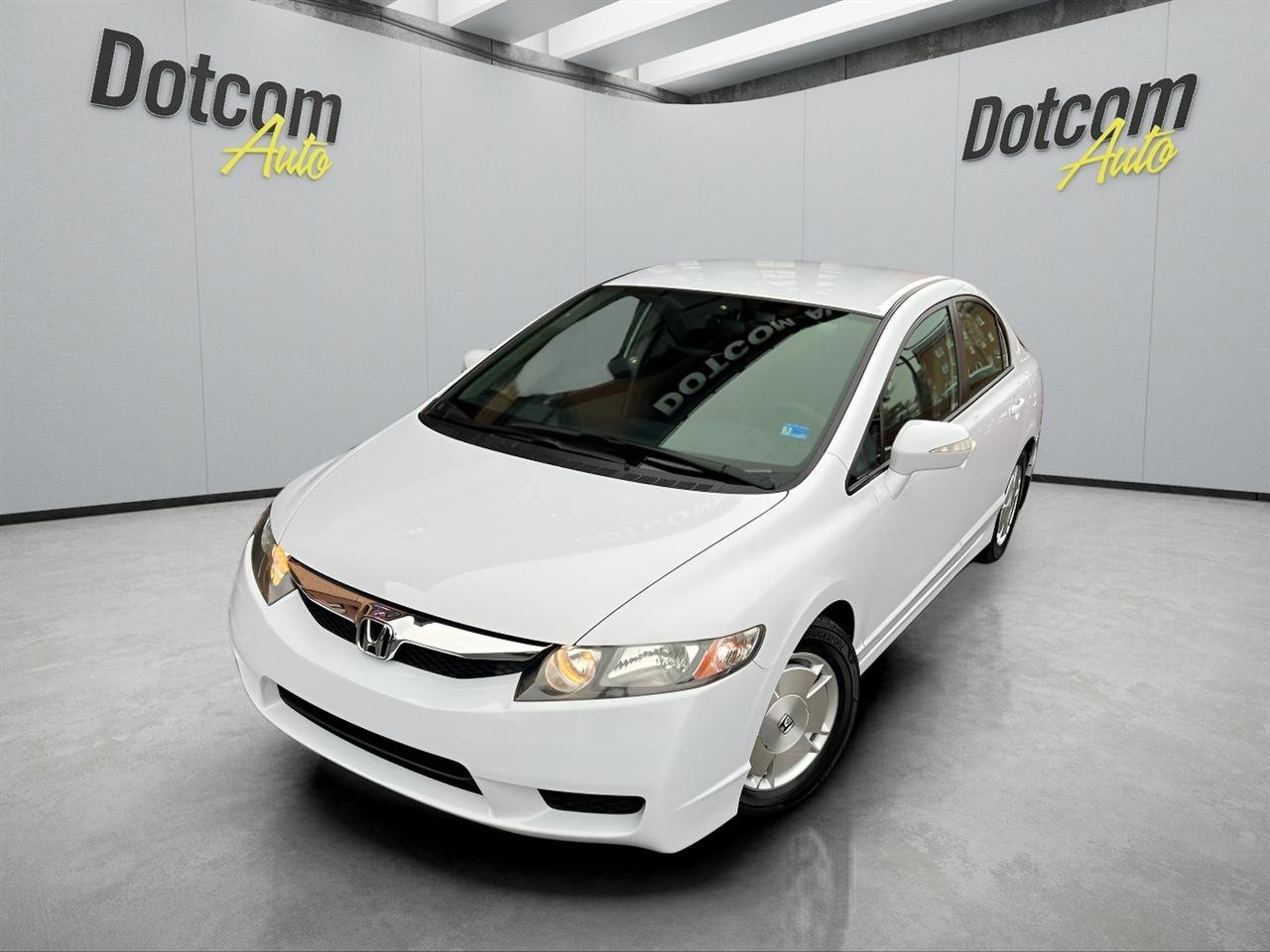 Used 2010 Honda Civic Hybrid Sedan image 2