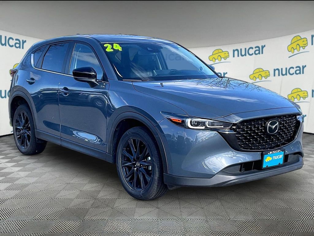 Used 2024 MAZDA CX-5 Carbon Edition