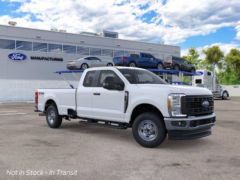 New 2026 Ford F250 XL w/ FX4 Off-Road Package AWD/4WD image 7