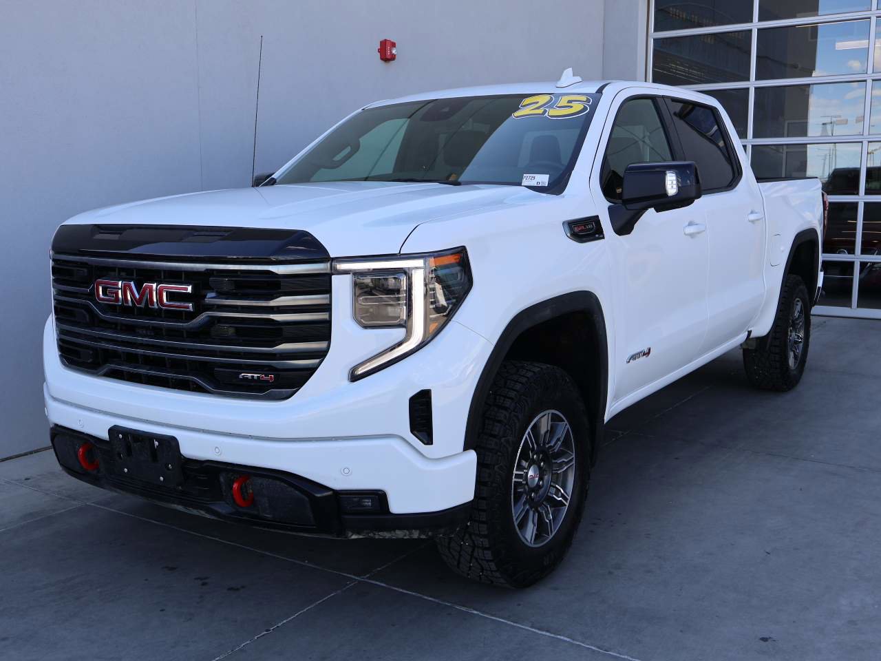 Used 2025 GMC Sierra 1500 AT4 AWD/4WD image 1