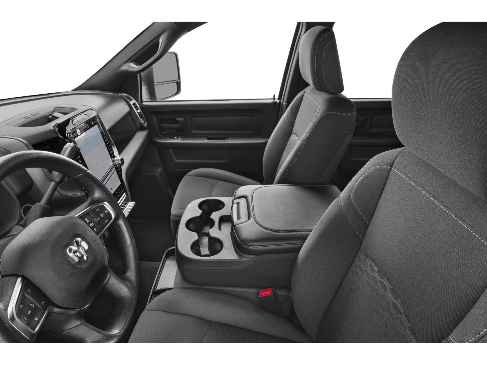 New 2026 RAM 2500 Tradesman w/ Chrome Appearance Group AWD/4WD image 6