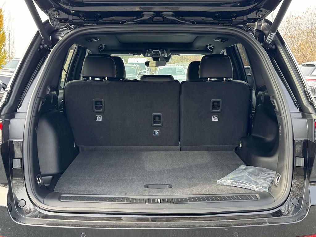 New 2025 Jeep Grand Cherokee Limited AWD/4WD image 30