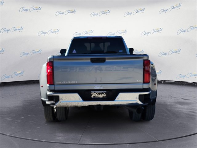 New 2026 Chevrolet Silverado 3500 LT w/ All Star Edition image 4