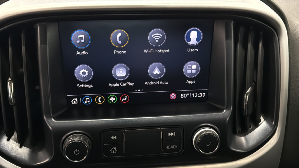 Used 2020 GMC Canyon SLE w/ SLE Convenience Package AWD/4WD image 26