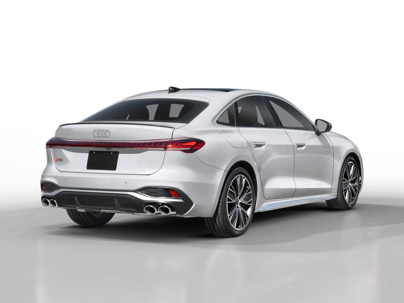 New 2026 Audi S5 Premium Plus AWD/4WD image 2