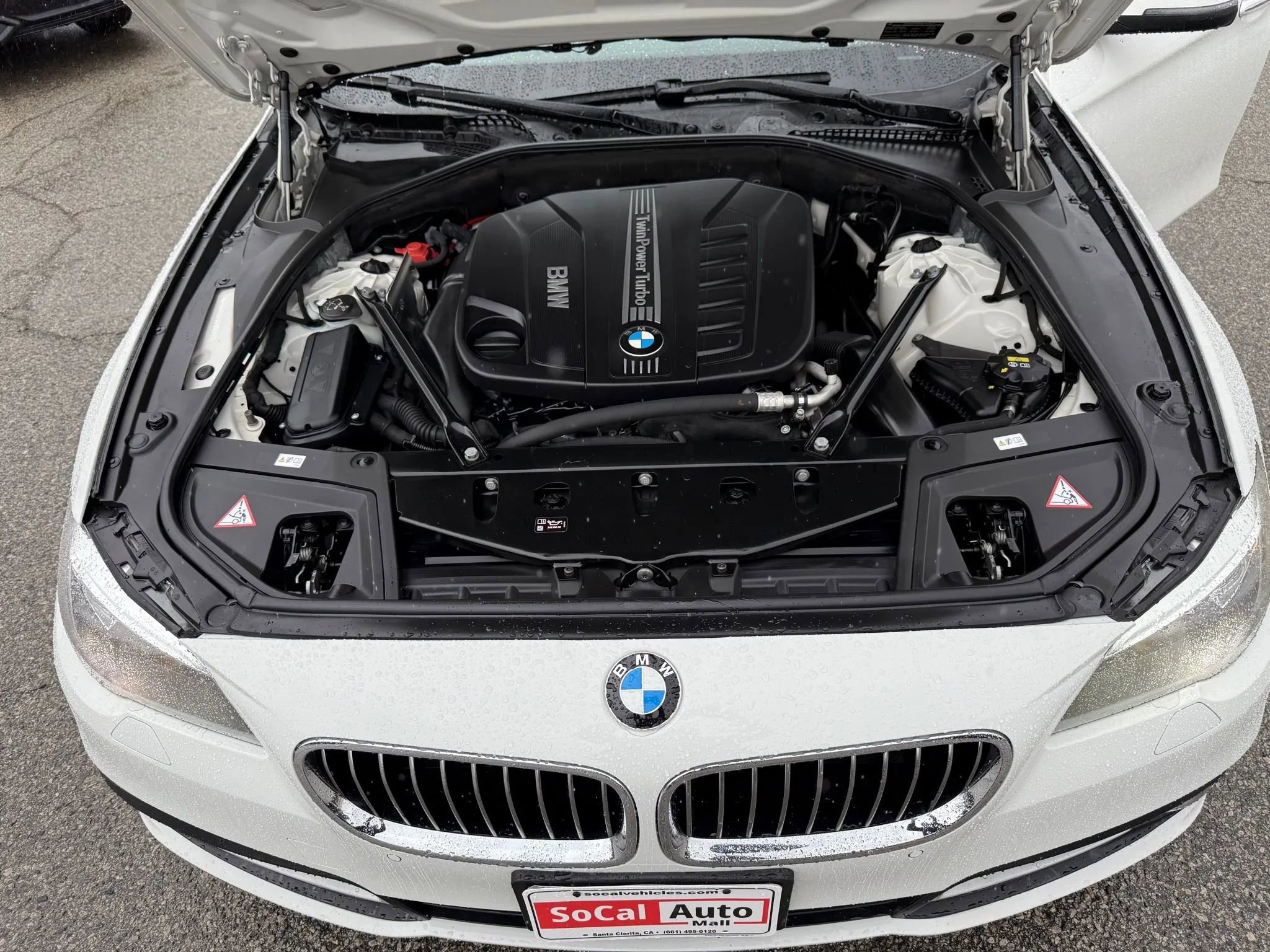 Used 2016 BMW 535d Sedan image 24