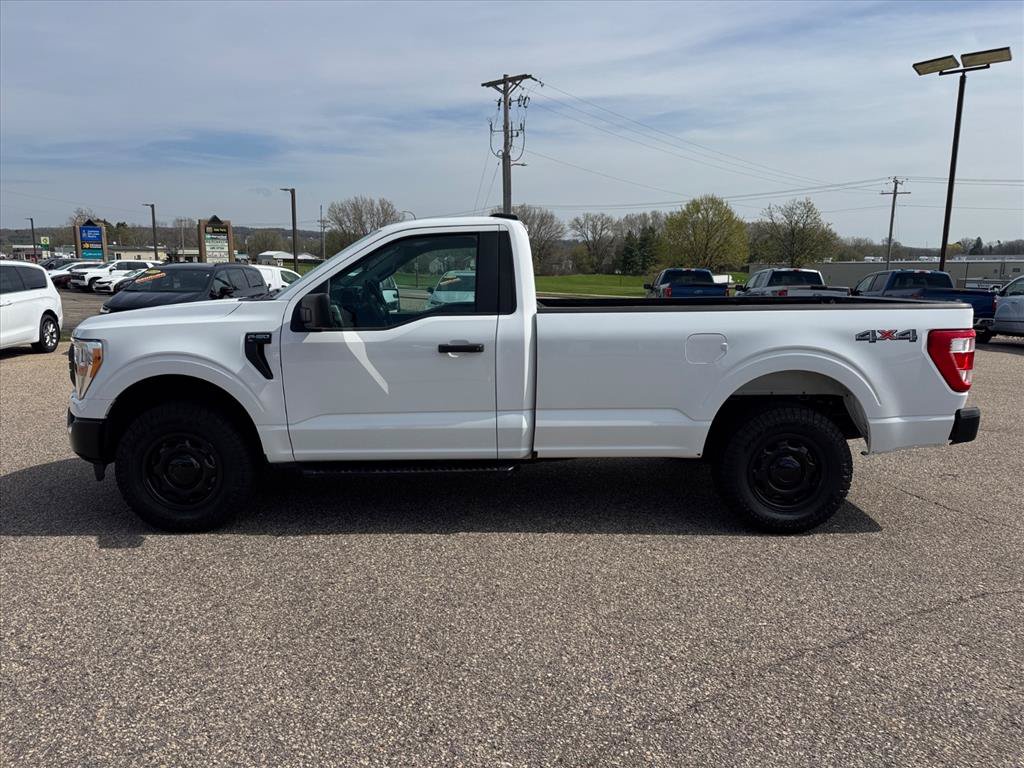 Used 2022 Ford F150 XL AWD/4WD image 2