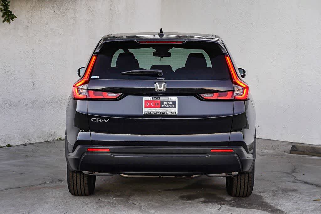 New 2027 Honda CR-V EX image 5