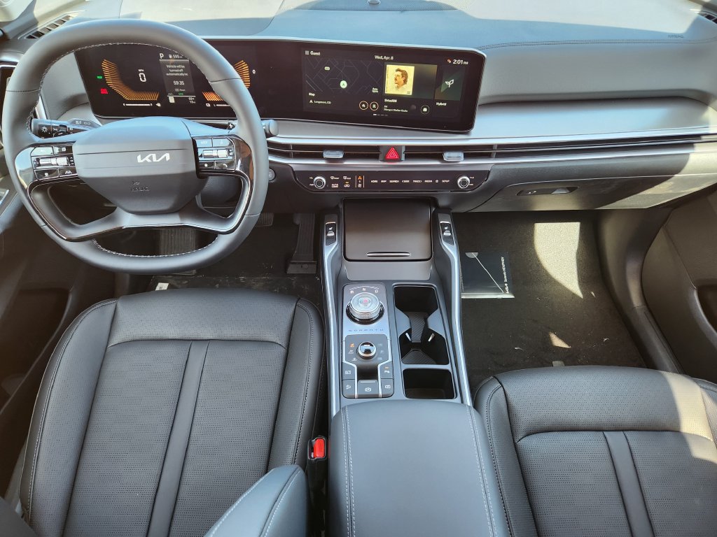 New 2026 Kia Sorento EX AWD/4WD image 11