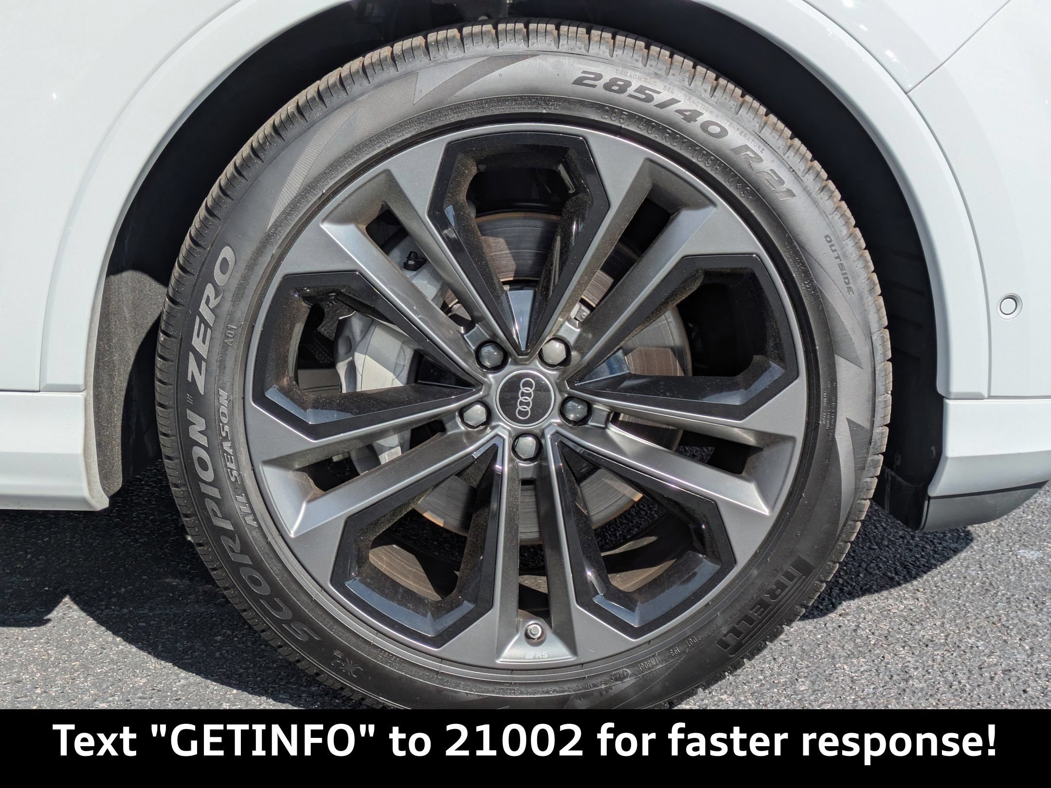 New 2025 Audi Q7 3.0T Prestige AWD/4WD image 13