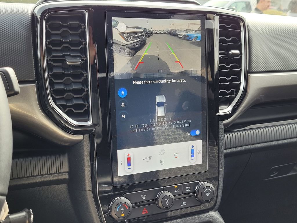 New 2024 Ford Ranger XLT w/ FX4 Off-Road Package image 46