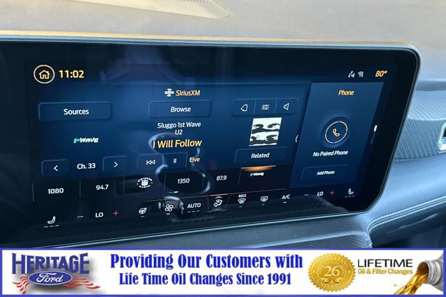 New 2025 Ford Mustang Premium image 17