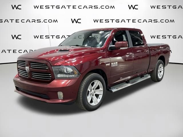 Used 2017 RAM 1500 Sport w/ Convenience Group
