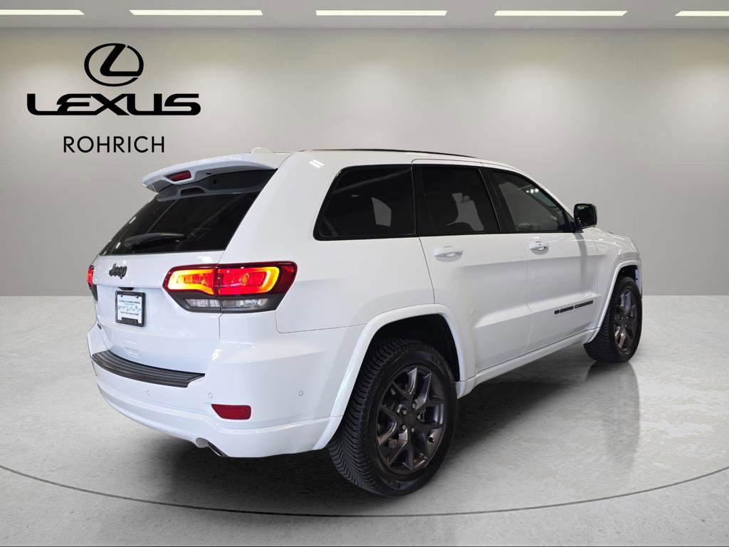 Used 2021 Jeep Grand Cherokee Limited w/ Quick Order Package 28K 80th image 5