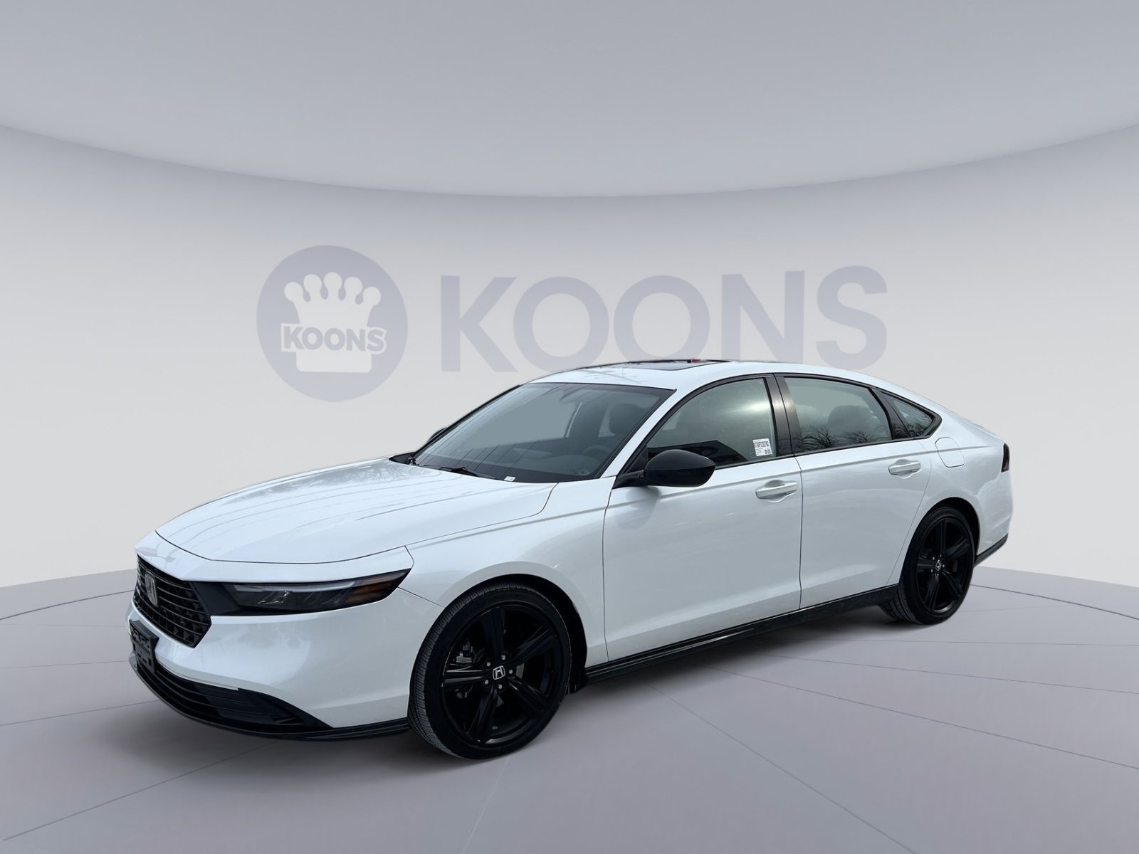 Used 2023 Honda Accord Sport