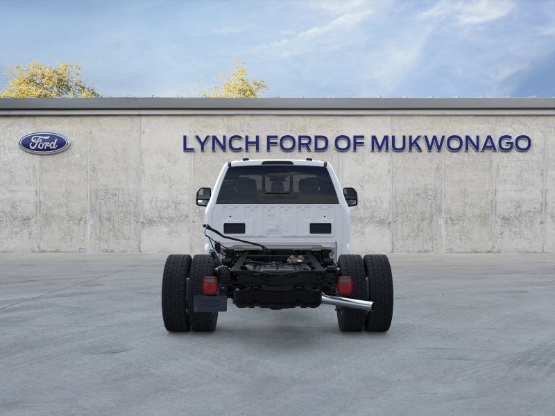 New 2026 Ford F450 XL w/ XL Chrome Package AWD/4WD image 41