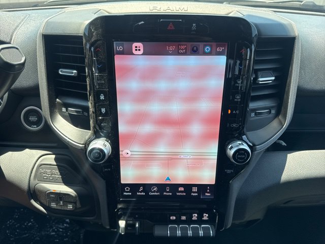 New 2026 RAM 3500 Tradesman AWD/4WD image 17