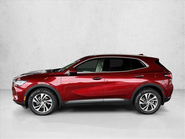Used 2022 Buick Envision Essence w/ Technology Package I AWD/4WD video 2