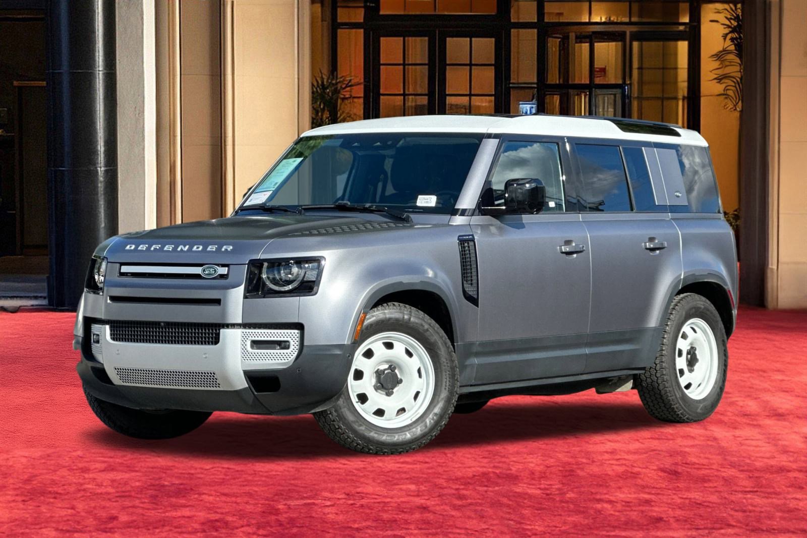 Used 2024 Land Rover Defender 110 S