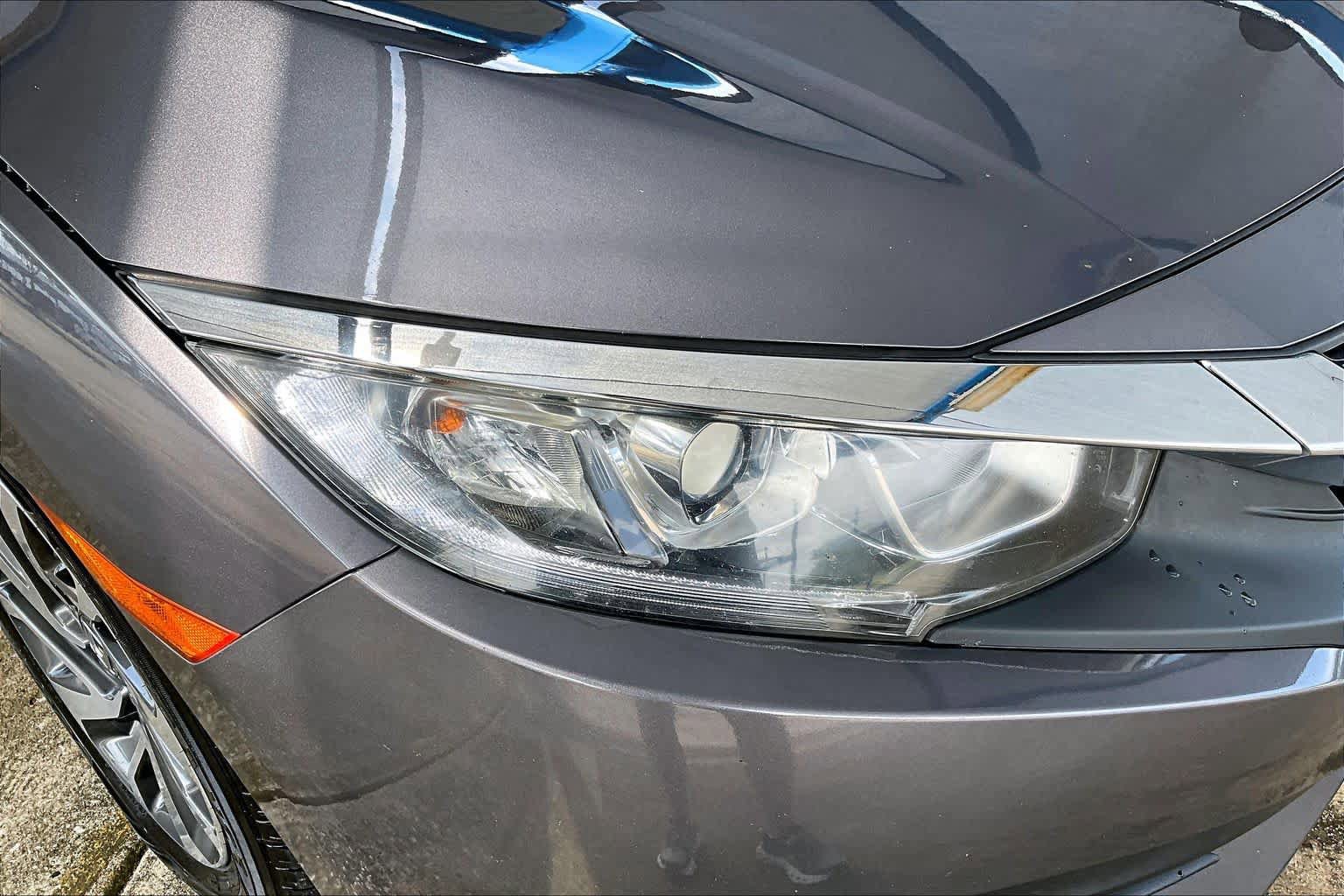 Used 2016 Honda Civic EX image 27