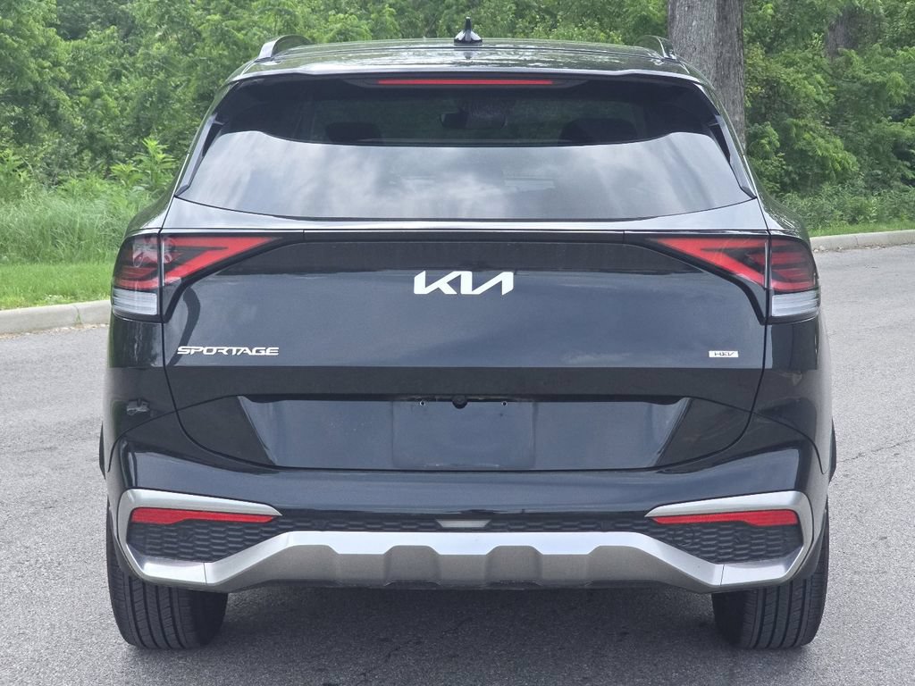 Used 2024 Kia Sportage SX Prestige AWD/4WD image 16