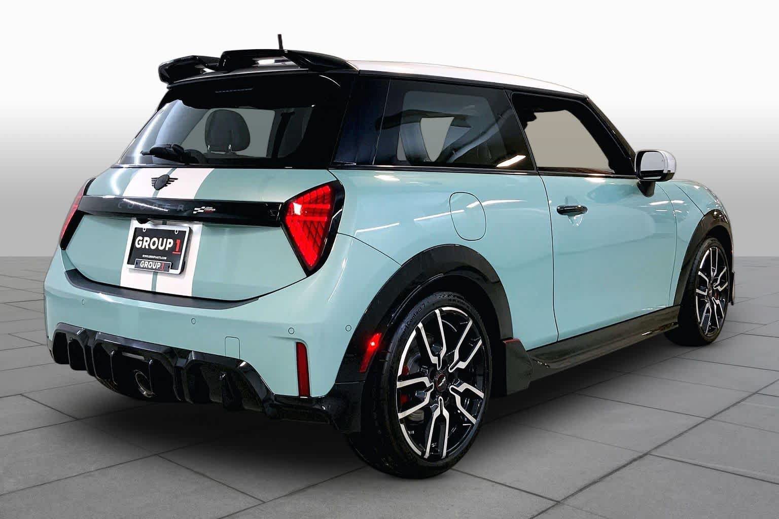 Used 2025 MINI Cooper John Cooper Works FWD image 12
