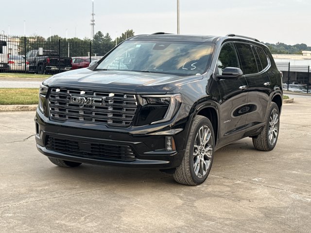 New 2027 GMC Acadia Denali Ultimate w/ LPO, Floor Liner Package AWD/4WD image 14