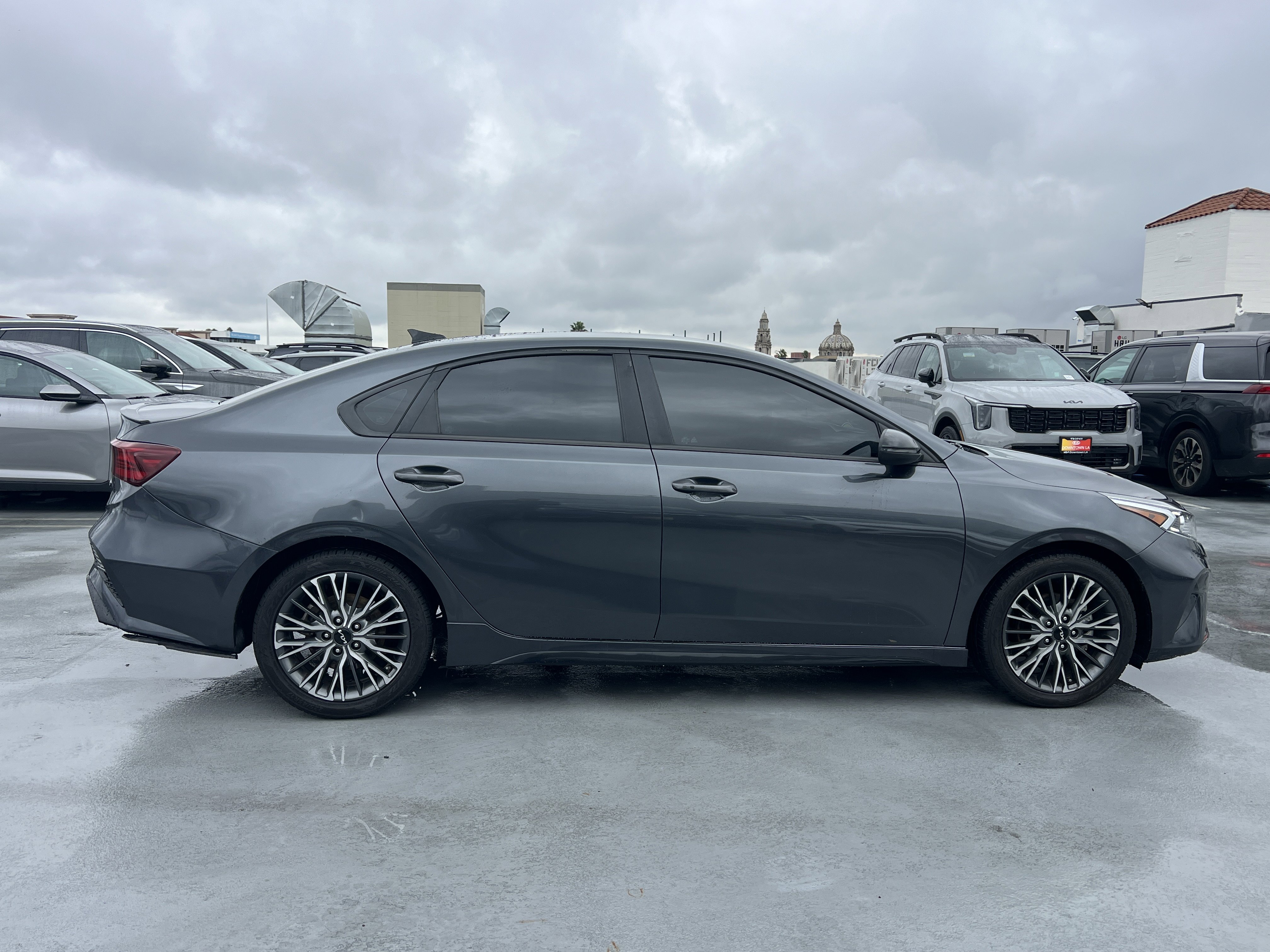 Used 2022 Kia Forte GT-Line w/ GT-Line Technology Package image 7