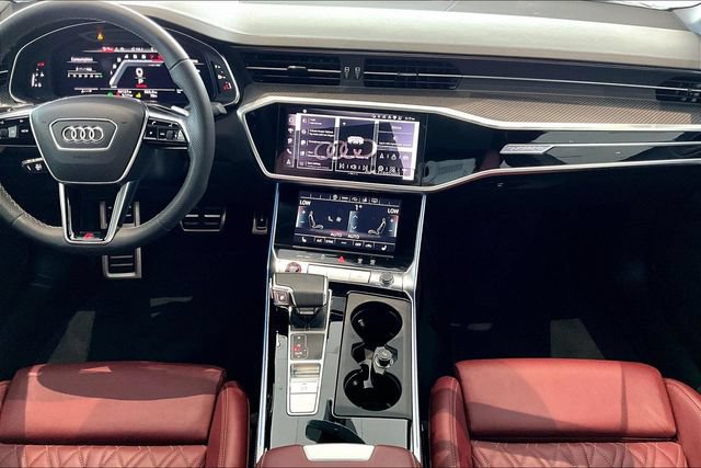 Certified 2024 Audi S7 Premium Plus AWD/4WD image 15