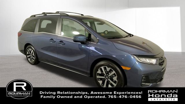 New 2026 Honda Odyssey EX-L image 2