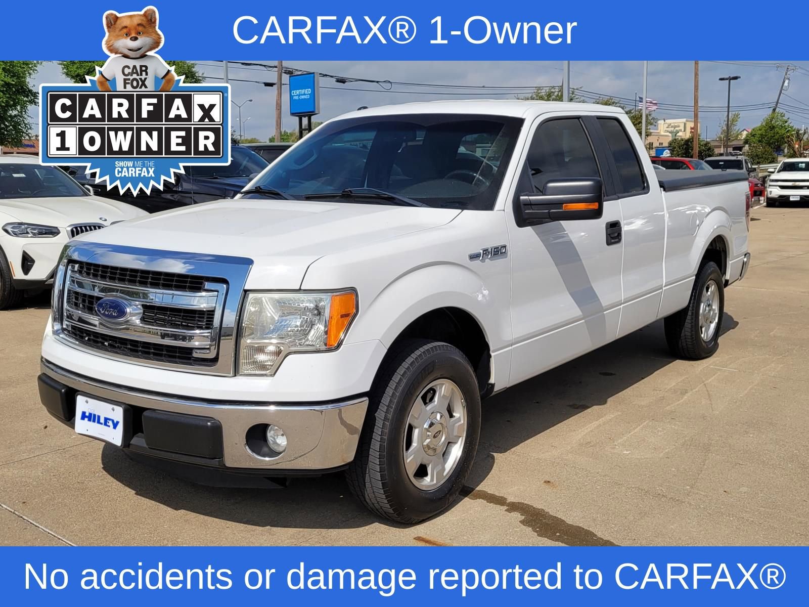 Used 2013 Ford F150 XLT w/ Mid Equipment Group video 2