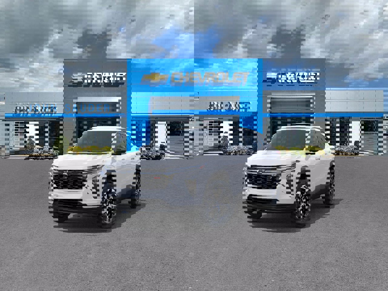 New 2026 Chevrolet Trax RS image 8