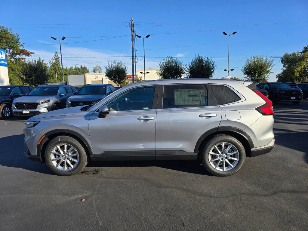 New 2026 Honda CR-V EX image 8