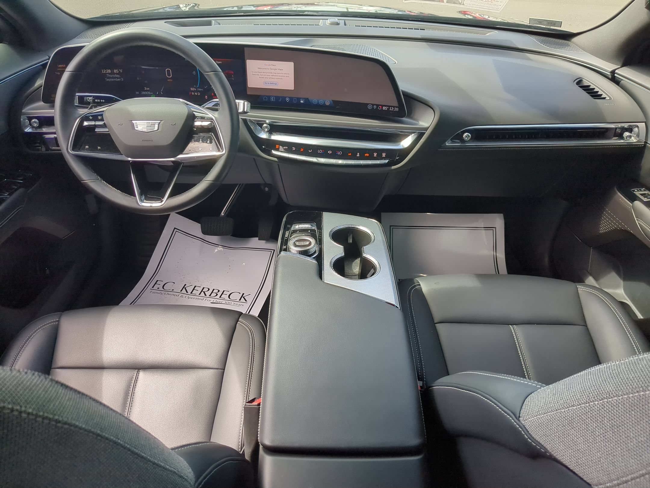 Certified 2024 Cadillac Lyriq Tech RWD image 18