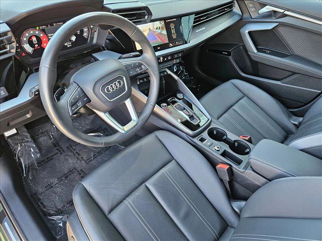Certified 2025 Audi A3 2.0T Premium Plus w/ Premium Plus Package image 14