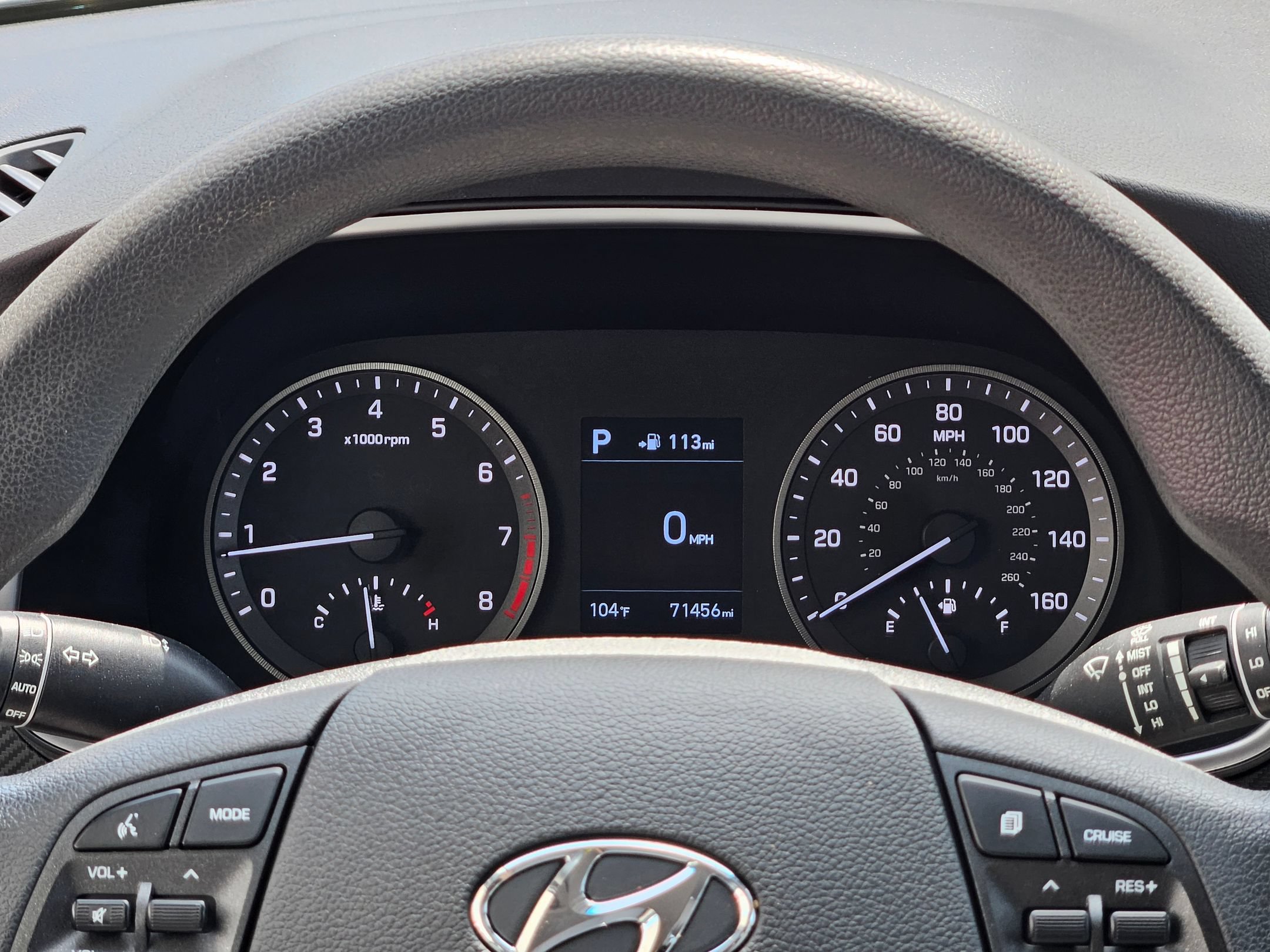 Used 2021 Hyundai Tucson SE FWD image 15