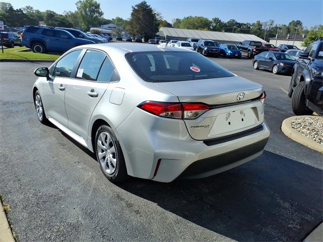 New 2026 Toyota Corolla LE image 4