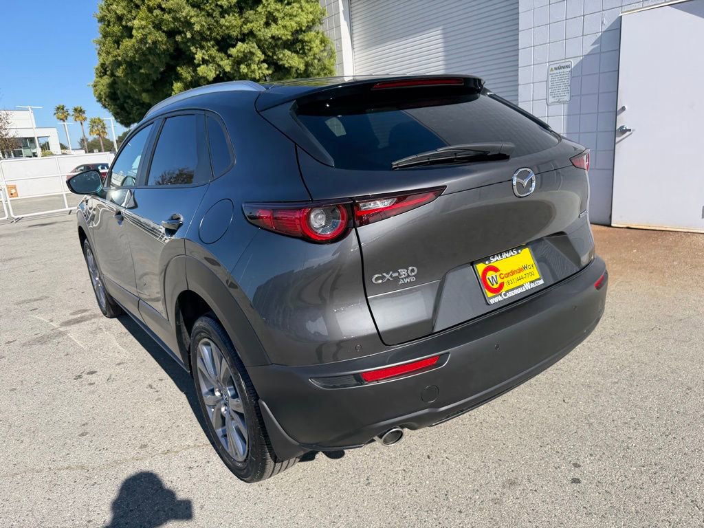 New 2026 MAZDA CX-30 AWD 2.5 S w/ Premium Package image 4