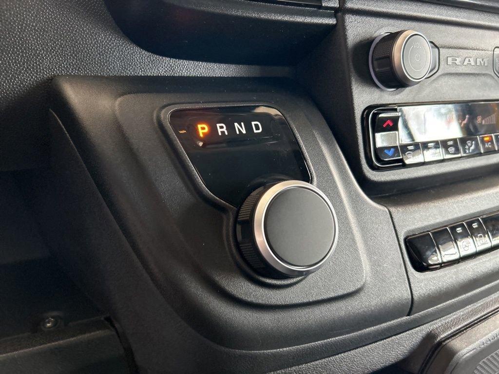 Used 2024 RAM ProMaster 3500 w/ Delivery Van Package image 8