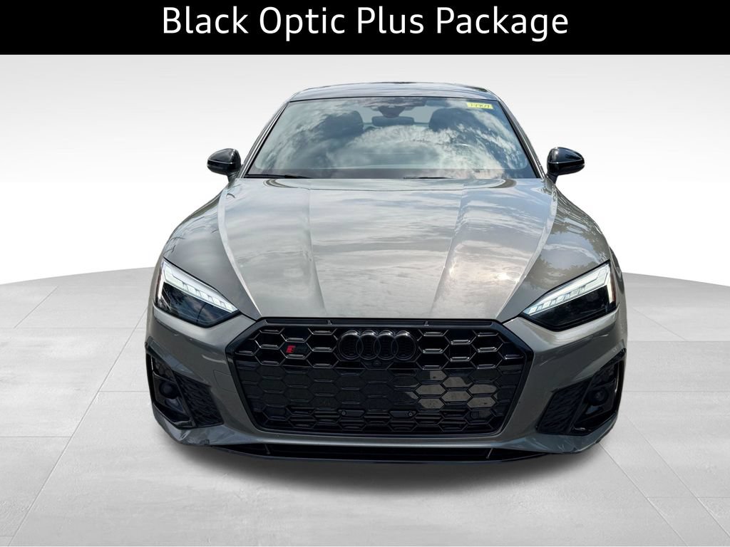 Certified 2024 Audi S5 Premium Plus w/ Premium Plus Package AWD/4WD image 2
