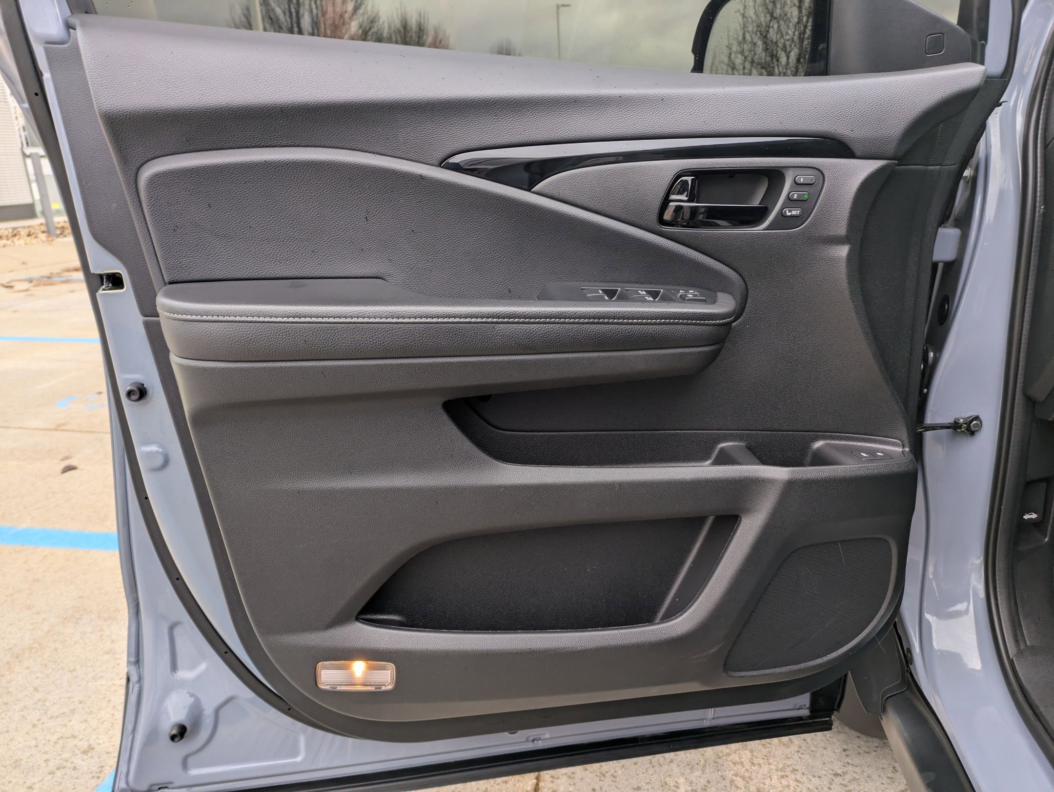 Certified 2022 Honda Passport Elite image 11