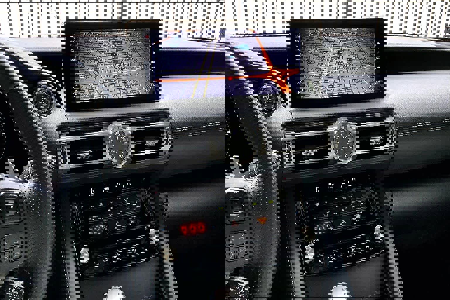 Used 2022 Lexus IS 350 F Sport w/ Navigation Package image 6