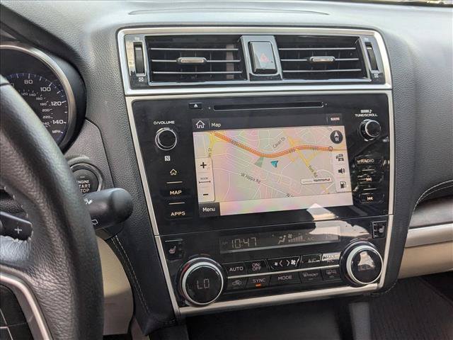 Used 2018 Subaru Outback 2.5i Limited AWD/4WD image 14